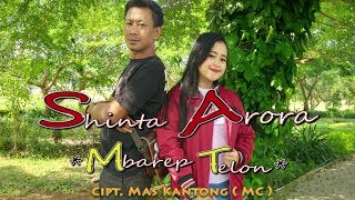 Mbarep Telon - Voc, Shinta arora _Pencipta : Mas kantong mc