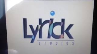 Lyrick Studios Logo With Zanders Ideas Home Entertainment Fanfare