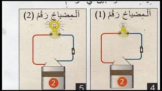 كراسة المنير في النشاط العلمي ، صفحة 60 ، الرابع 4 إبتدائي