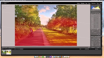 Basic raw photo processing
