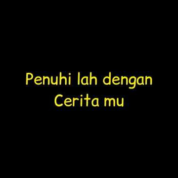 LAGU KU HARAP KAU TETAP DISINI