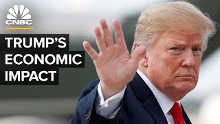 Trump's Economy: How Much Credit Should He Get?