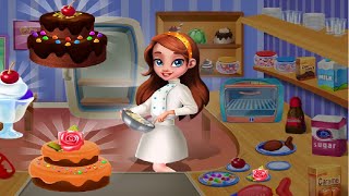 Doll Bakery - Bake & Serve Wedding Cake - Kids Games screenshot 4