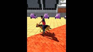 New props se doge dar gaya 😱#indianbikedriving3d #gaming #shorts #trending #youtubeshorts #viral