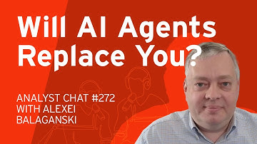 Will AI Agents Be the Foundation of the Next Security Revolution? | Analyst Chat 272