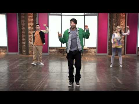 Disney Channel - Shake it Up : Dance Talents - Good Foot