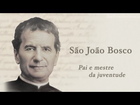 Tu és Dom Bosco (Lyrics)