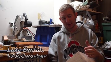 Woodworker Creates Jewelry Box with Dovetail Joints