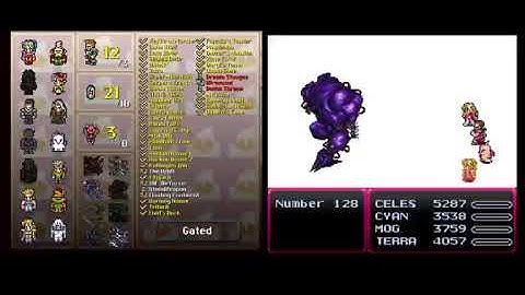 Final Fantasy 6: Worlds Collide (Randomizer) - Advanced Race - Part 4/4