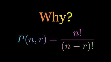 Proof of Permutations Formula