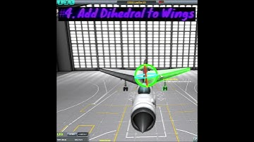 7 More Tips for Building HUGE SSTO! #shorts #SSTO #kerbalspaceprogram