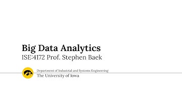 5-1. Clustering Algorithms