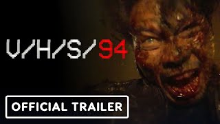 V/H/S94 - Exclusive  Trailer (2021) Simon Barrett, Timo Tjahjanto