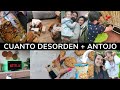 💲Método ahorro + galletas con pistachos 😋 | Vlog Nere Nerea