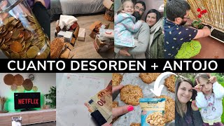 💲Método ahorro + galletas con pistachos 😋 | Vlog Nere Nerea