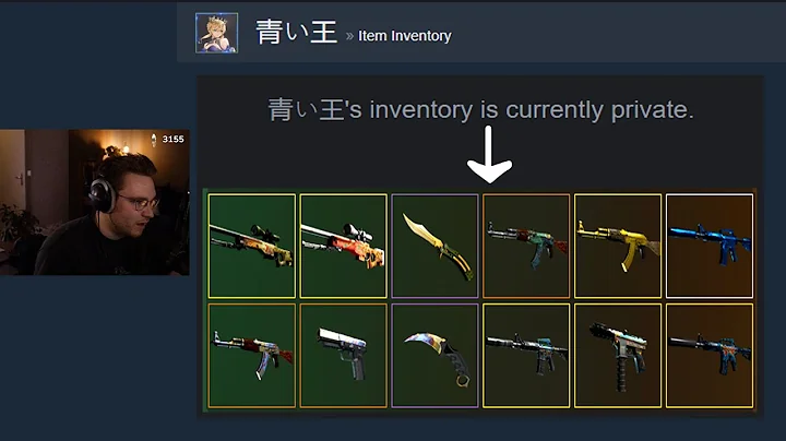 the $2million private inventory vault