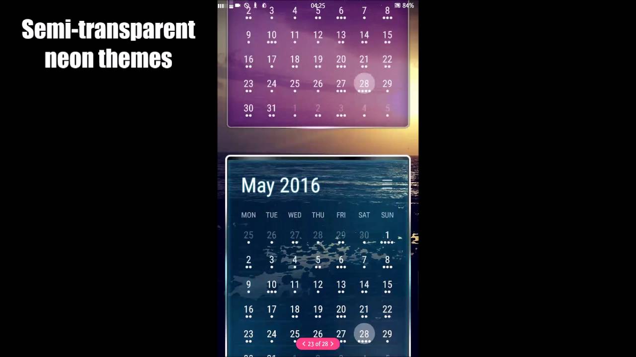 month calendar widget 100 calendar widget themes walkthrough review calendar month themes