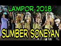 Karnaval Lamporan Desa Soneyan Sumber Tahun 2018 Part 3