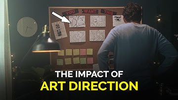 The impact of Art Direction | 14 Days Of Filmschool