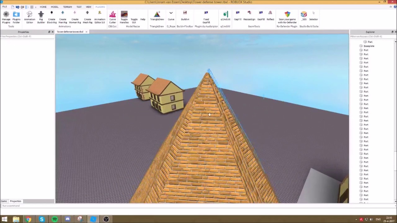 Roblox Speed Build Village Map Youtube - roblox village map