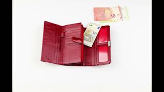 Гаманець KAFA з RFID-захистом від шахраїв