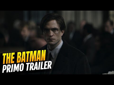 The Batman - Il primo trailer italiano del cinecomic con Robert Pattinson