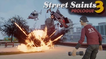Street Saints 3 - GTA IV Meets Saints Row!