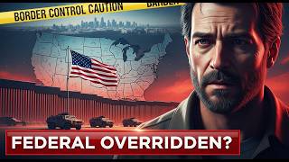 Who Controls the Border Now? The States Are Stepping In