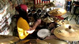 Glen Monturi - Mass Hysteria (KoRn Drum Cover)