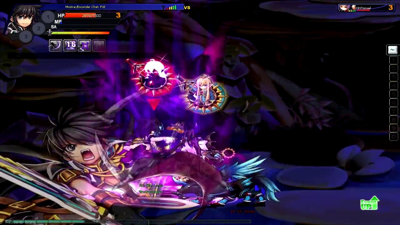 GRAND CHASE WAY - COMPILATION