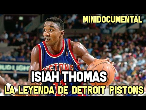Vídeo: Isiah Thomas era a l'equip de somni?