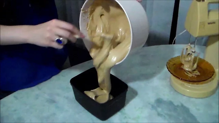 HOW TO MAKE A DELICIOUS CREAMY CAPUCCINO - MARY RE...