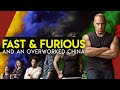 Why is fast  furious so popular in china  essay