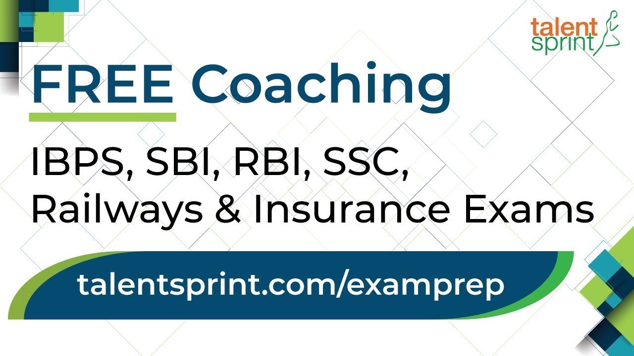 sbi po 2017 analysis Jumbled Sentences | Additional Example 86 | English Language | TalentSprint