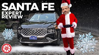 Hyundai Santa Fe 🌞 Expert Review