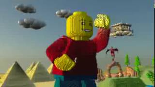 LEGO Worlds
