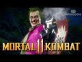 Joker's Crazy Setup Variation! - Mortal Kombat 11: "Joker" Gameplay