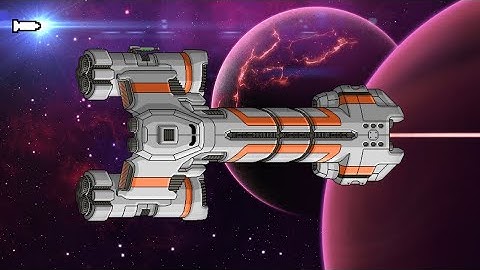 FTL MV I FEDERATION CRUISER A THE OSPREY