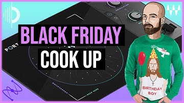 Making a song with the best Black Friday Plugins