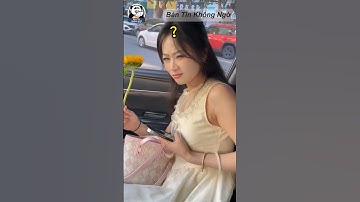 Tập 16 | Cô Dâu Câm | Hoa hồng và nước mắt | Bản Tin Không Ngờ #short