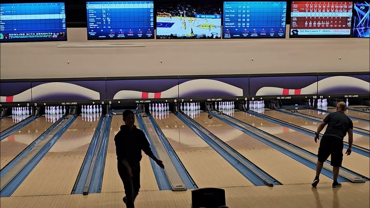 Peraya Siriwong Blowing Up Pins With The Cheap A Brunswick Twist