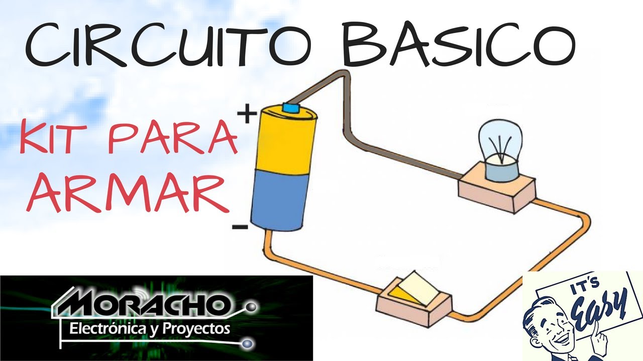 Kit Eléctrico Escolar Básico