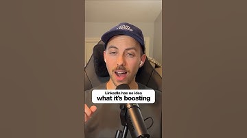 I Broke LinkedIn Without Even Trying