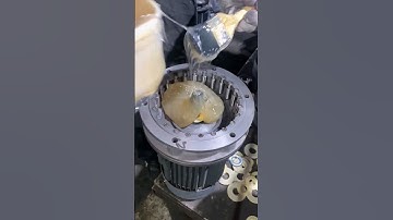 Cycloidal pinwheel reducer, the mechanical equipment assembly process