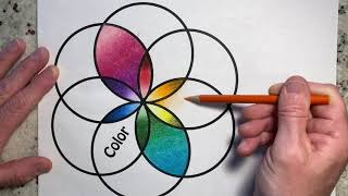 Element of Color Worksheet Demonstration