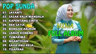 Tajamnya Karang Sebujur Bangkai Pecah Seribu Revina Alvira Nina Nanih Album Terbaik