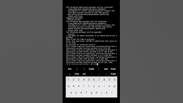 ... Python on Android in Termux? #termux #python #android #coding #fypシ
