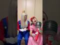 Which singing voice is better?🎤 | MP's best funny moments👌#shorts