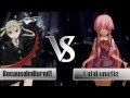 Beta wars becauseimbored1 vs lalalunatic amv round 1 battle 2  amva
