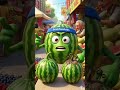 How to buy water melons